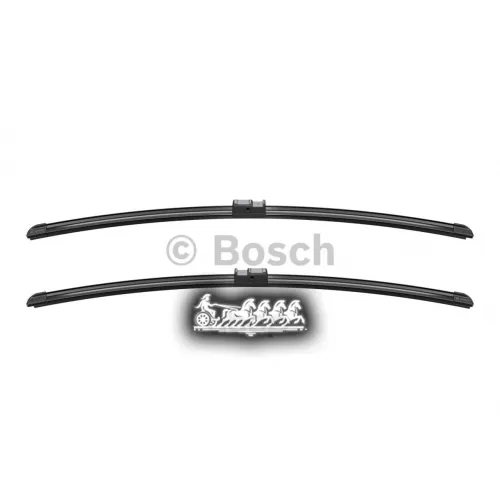 Щетки Стеклоочистителя 650/650Мм Aerotwin Bosch 