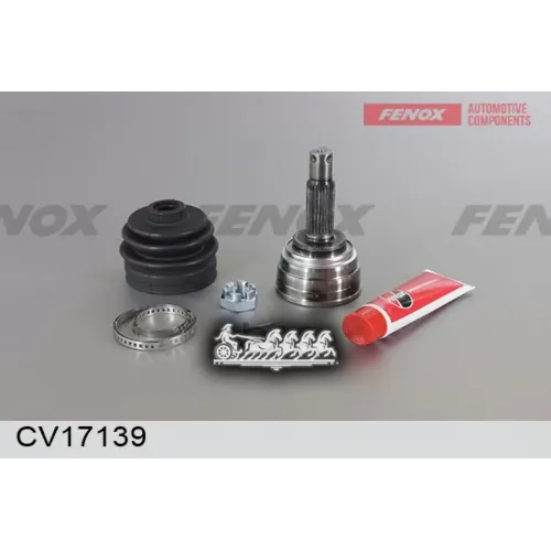 Шрус Hyundai Elantra 08- Наруж. FENOX 