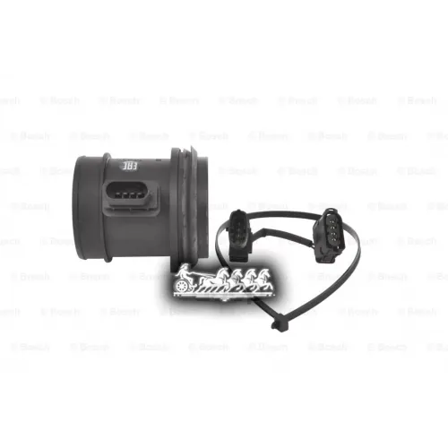 Датчик Volvo S60/Xc70/Xc90 Рассхода Воздуха 2.4 Bosch 