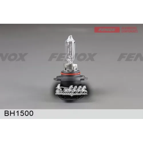 Лампа Hb3 (9005) 12V 65W P20d FENOX 