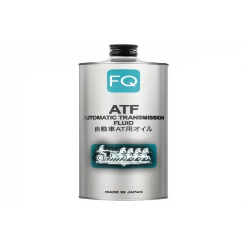 Масло Трансмиссионное Atf Universal Fully Synthetic 1Л FQ 