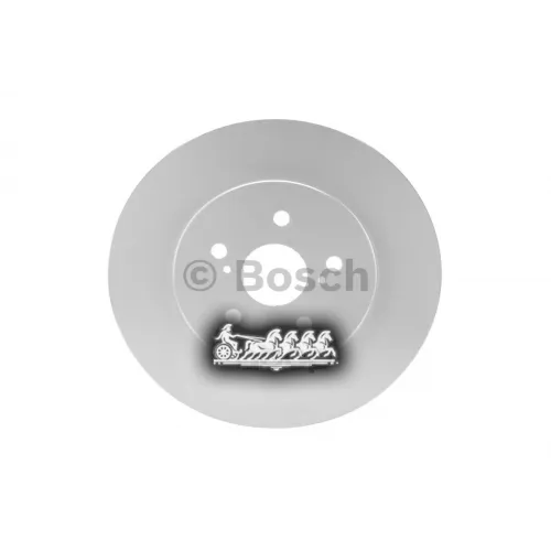 Диск Тормозной Lexus Rx300 03- Перед. Bosch 