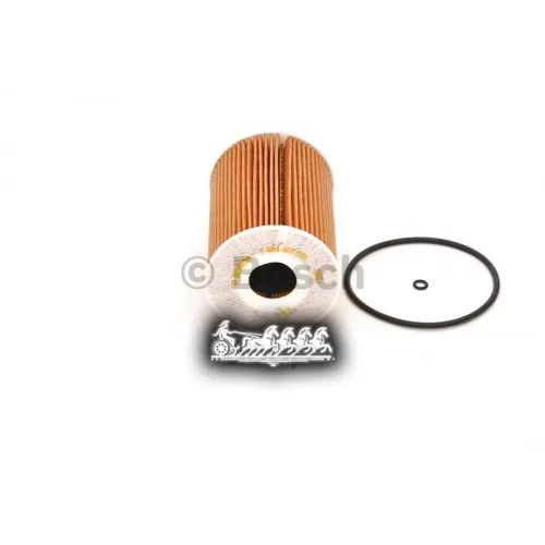 Фильтр Масляный Mb W211/W221 06- 4.0 Diesel Bosch 