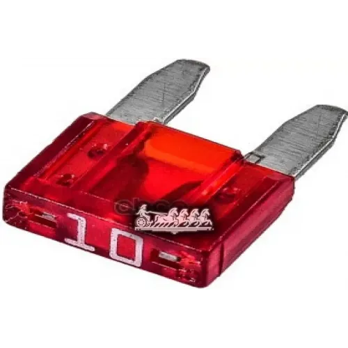 Предохранитель, Нож. 10/2X2,8 [Org] VAG N 102 615 03