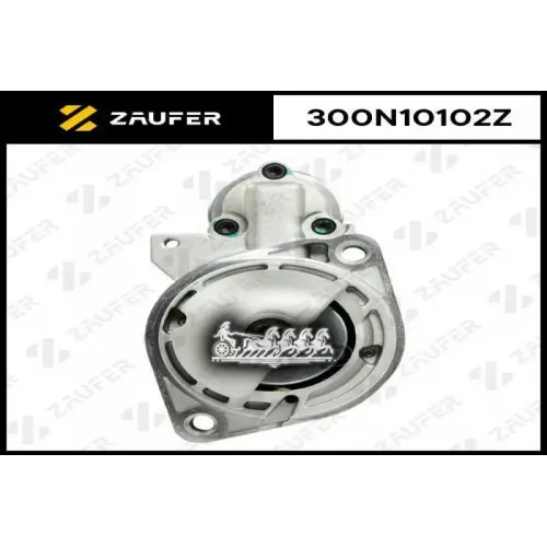 Стартер Mb W638/639/Sprinter -06 2.3 Квт ZAUFER 