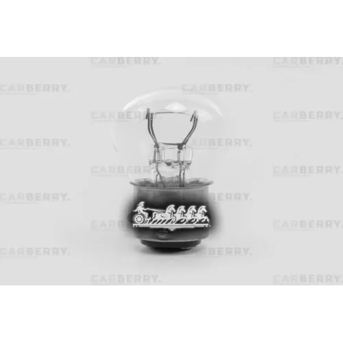 Лампа Доп. Освещ. P21/5W 12V Day&Night (Мин.10шт.) CARBERRY 