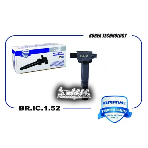 Катушка Зажигания BRAVE 