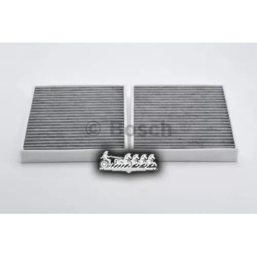 Фильтр Салона Bmw 5(E39) -04 Угольный Упак.2шт. Bosch 