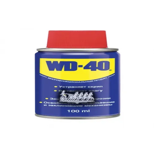 Смазка Универсальная Wd-40 100Мл WD-40 