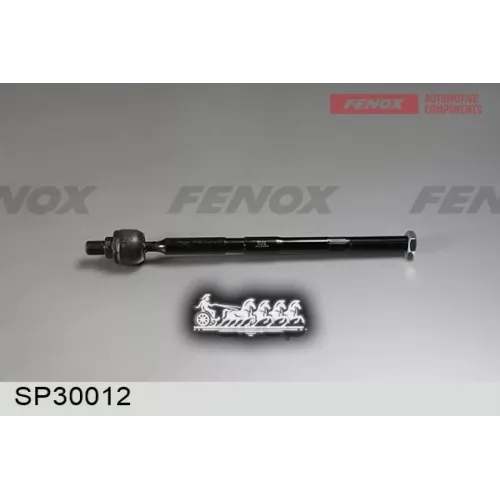 Тяга Рулевая Chevrolet Cruze/Opel Astra J 09- Лев/Прав.(Без Наконечника) FENOX 