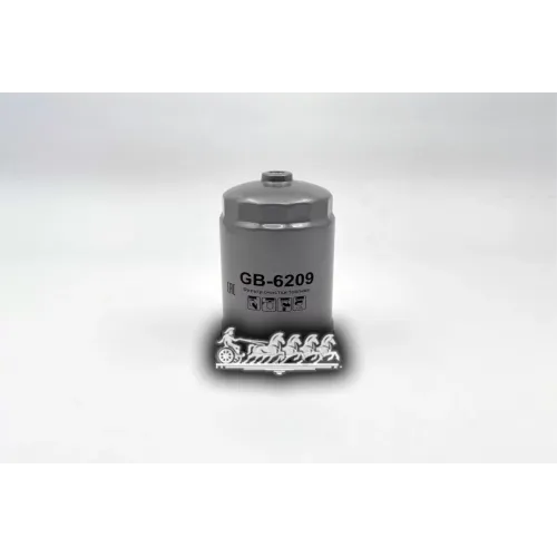 Фильтр Топливный Fiat Ducato BIG FILTER 