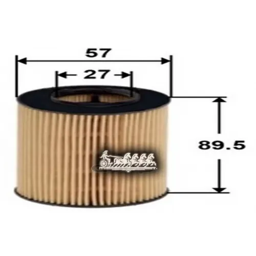 Фильтр Масляный AZUMI 