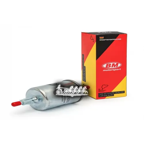 Фильтр Топливный Lada 2110-2112/1117-1119/2170/2190 BM-Motorsport 