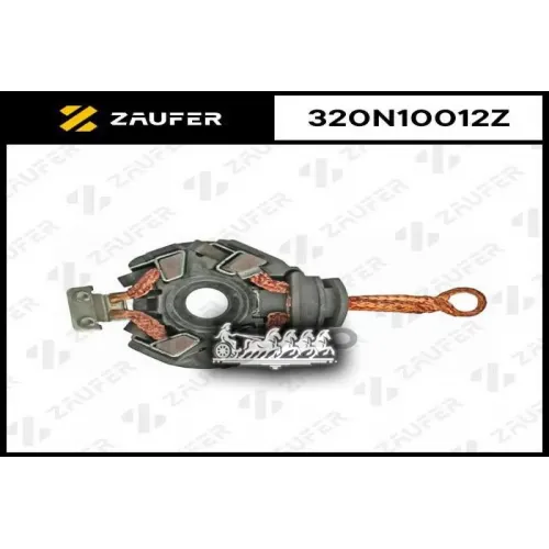 Щеткодержатель Стартера ZAUFER 