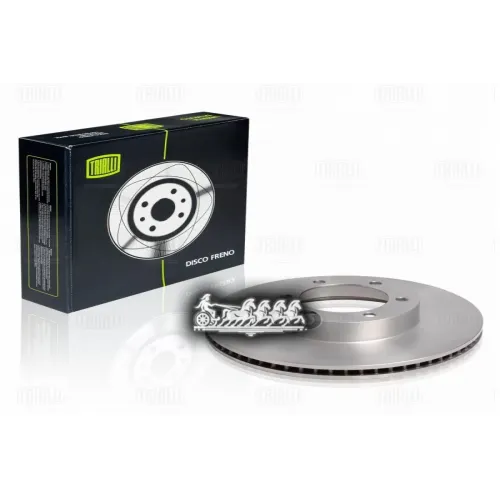 Тормозной Диск Trialli 