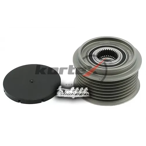 Обгонная Муфта Генератора Nissan Patrol 3.0Tdi 00- KORTEX 