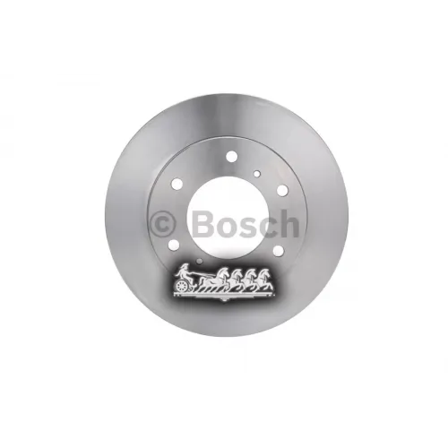 Диск Тормозной Mitsubishi Pajero 00- Перед.вент. Bosch 