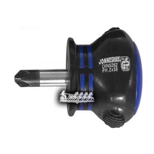 Отвертка Крестовая Hercules Ph#2Х38. 88Мм 47057 Jonnesway 