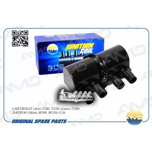 Катушка Зажигания AMD 