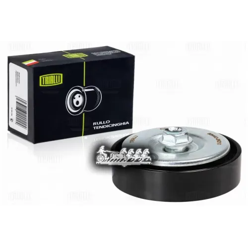 Ролик Ремня Приводного Toyota Lc Prado 02- 3.0D Генератора (Только Ролик) Trialli 