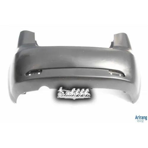 Бампер Задний Chevrolet Lacetti 03- Hatchback Arirang 