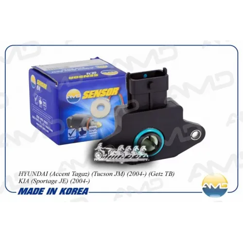 Датчик Положения Дроссельной Заслонки AMD 