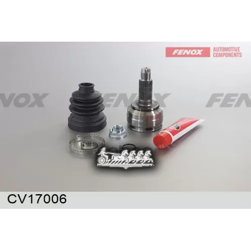 Шрус Mazda 6 03- Наруж. FENOX 