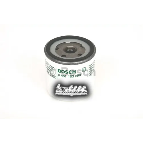 Фильтр Масляный Ford Escort/Fiesta -98 Bosch 