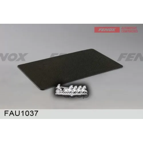 Коврик Липучка Pvc 18*28См FENOX 