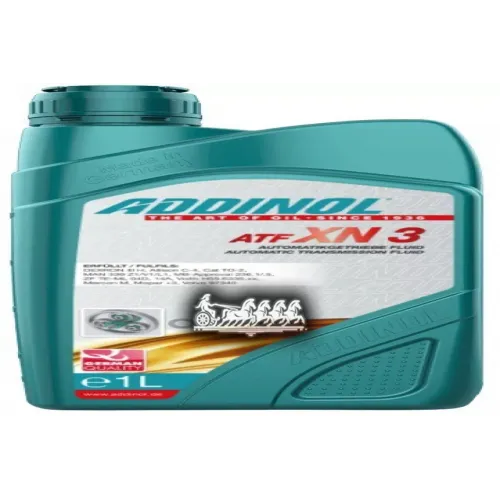 Addinol Atf Xn 3 Жидкость Трансмиссионная (1L) ADDINOL 