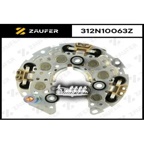 Диодный Мост Генератора ZAUFER 