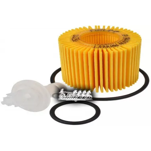 Фильтр Масляный Toyota Corolla/Prius 07- AZUMI 