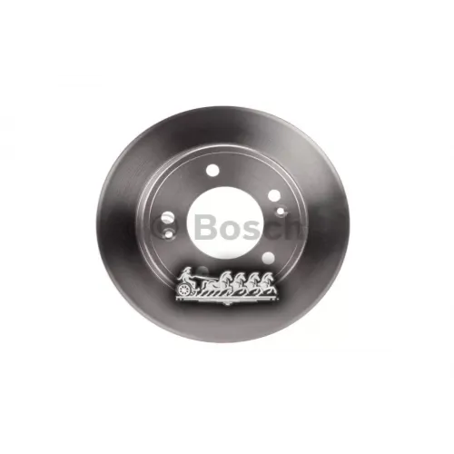 Диск Тормозной Hyun/Kia Elantra/I30/Ceed/Soul 11- Задн. Bosch 