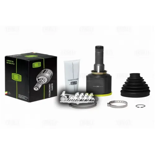 Шрус Chevrolet Cruze 09- Внутр. Лев. Mt/At Trialli 