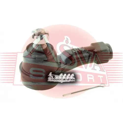 Наконечник Рулевой Тяги Hyundai/Kia Creta 16- Лев. ASVA 