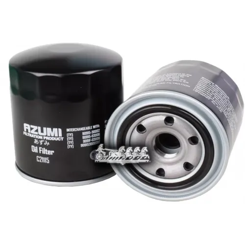 Фильтр Масляный C-115J AZUMI 