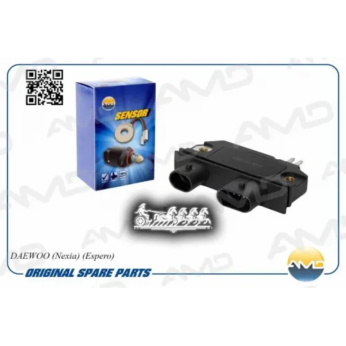 Катушка Зажигания Daewoo Nexia Коммутатор Трамблера AMD 
