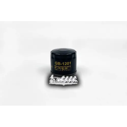 Фильтр Масляный Ford/Mazda Focus 2/C-Max/3/6 BIG FILTER 