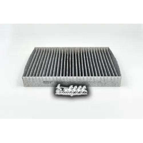 Фильтр Салона Suzuki Sx4/Vitara 16- Угольный BIG FILTER 