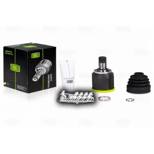 Шрус Chevrolet Aveo T300 11- 1.6I At Внутр.прав. Trialli 