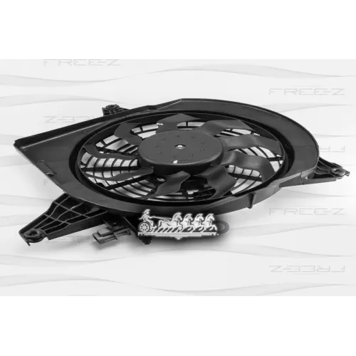 Вентилятор Hyundai H1/H100 07- FREE-Z 