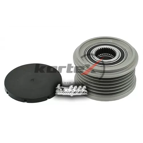 Обгонная Муфта Генератора Nissan Qashqai/Juke/Note/ Renault Duster KORTEX 