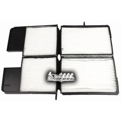 Фильтр Салона Toyota Avensis 00- 1.8 AZUMI 