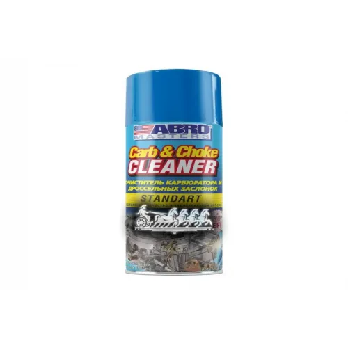 Abro Очиститель Карбюратора (Masters) (0.520L) ABRO 