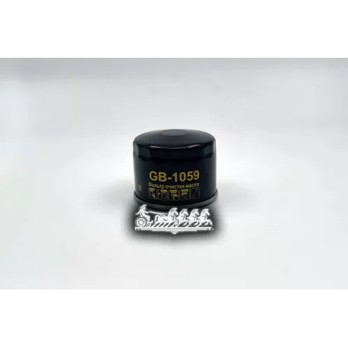 Фильтр Масляный Daewoo Matiz 98- BIG FILTER 