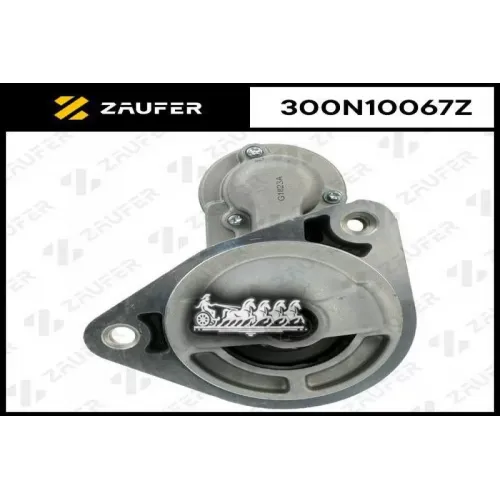 Стартер Chevrolet Aveo/Matiz/Spark 1.0/1.2 0.8Квт ZAUFER 