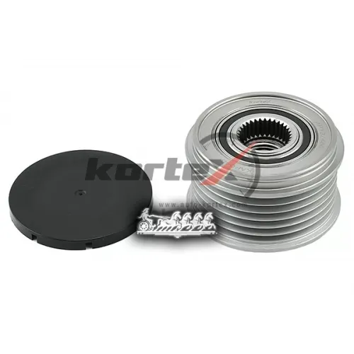 Обгонная Муфта Генератора Kia Sorento/Sportage 2.0D/2.2D 09- KORTEX 