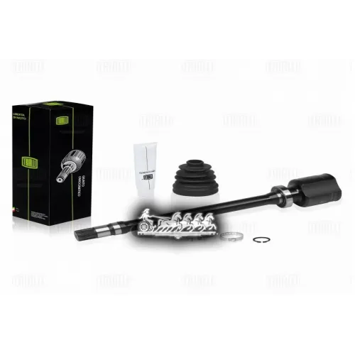 Шрус Ldv Maxus 05- Внутр. Прав. Trialli 