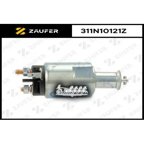 Втягивающее Реле Стартера ZAUFER 