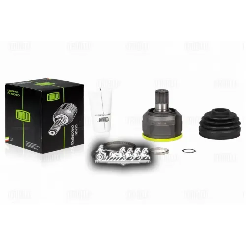 Шрус Hyundai Tucson 04-/Ix35 10- 2.0I At Внутр.пер.прав. Trialli GO 0882